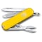Swiss Army Brands Victorinox Classic Sd Yellow 58Mm Tube,  VIC-0.6223.8-X3 - alternate 1